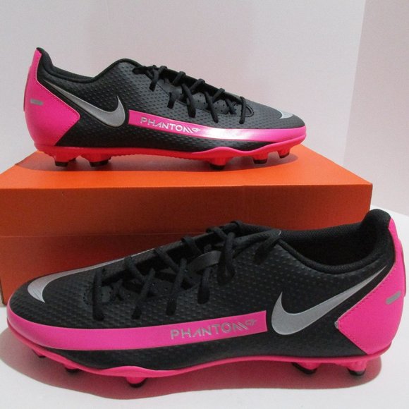 Nike | Shoes | Nike Phantom Gt Club Fgmg Soccer Cleats Ck8459 06 | Poshmark
